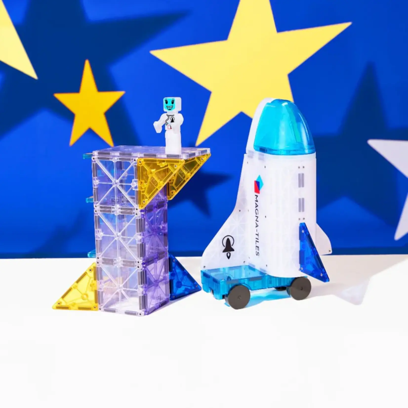 Magna-Tiles Magna Tiles Space Tiles 32-delig