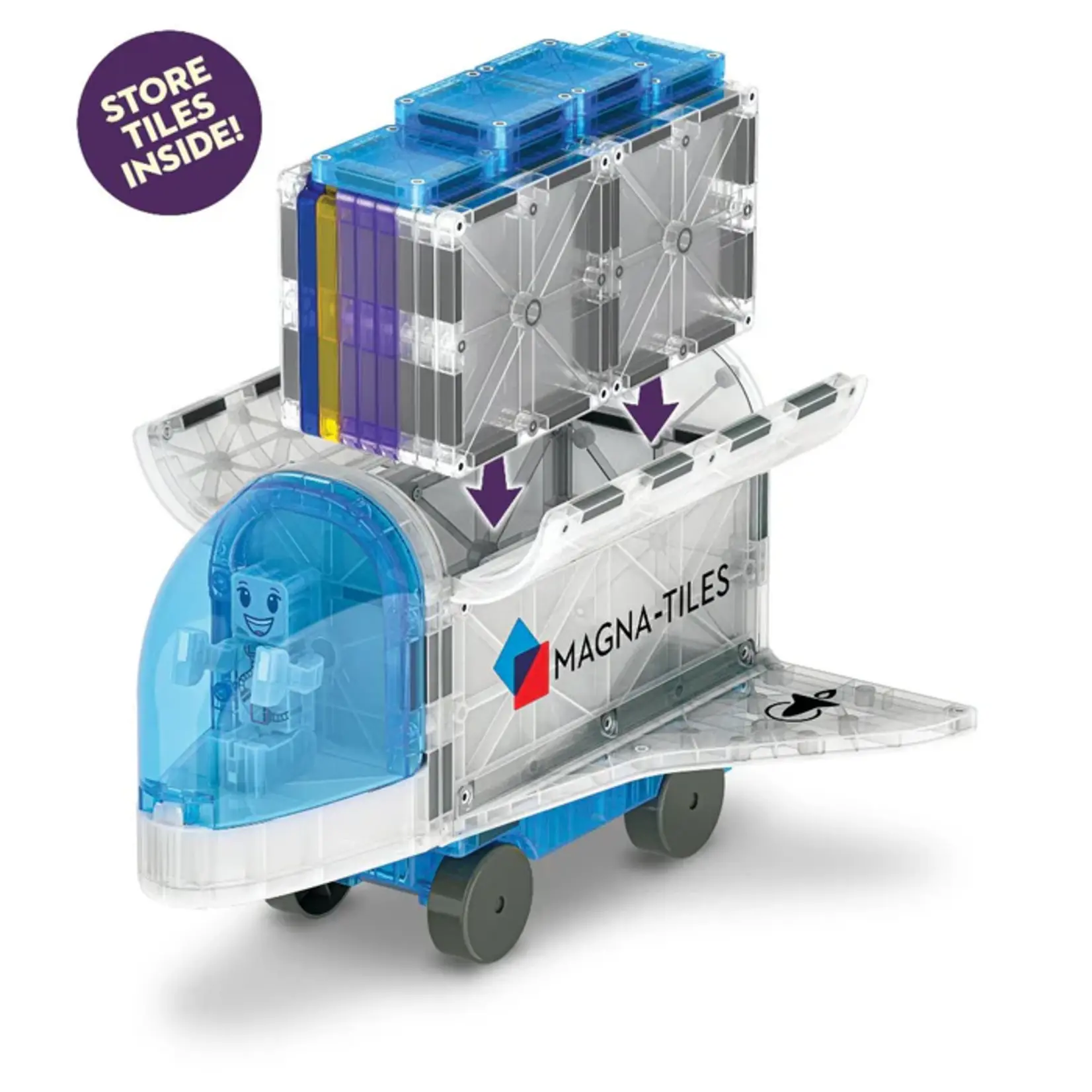 Magna-Tiles Magna Tiles Space Tiles 32-delig