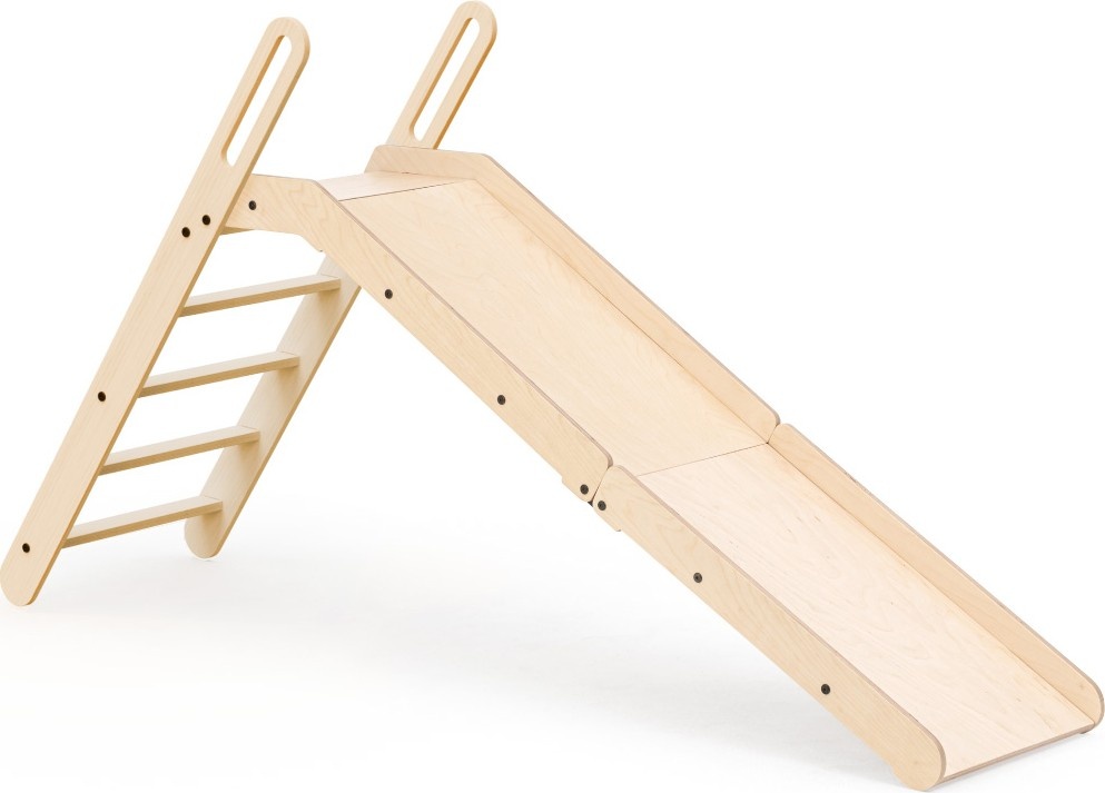 Mamatoyz Kinderglijbaan Montessori Slide Me 13S Hout afbeelding
