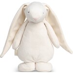 Moonie Moonie The Humming Friend Cream 2.0 - hartslag knuffel - konijn - crème
