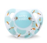Suavinex Fopspeen Anatomical Happy Bunny Mintwit 0 6 Maanden suavinex kopen in de aanbieding Suavinex Fopspeen Anatomical Happy Bunny Mintwit 0 6 Maanden suavinex kopen in de aanbieding