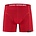 Diep rode boxershort | Classique met rode band