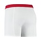 Virginal White | Original with a red waistband