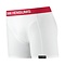 Virginal White | Original with a red waistband