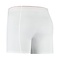 Witte boxershort | Classique met rode band