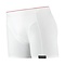 Witte boxershort | Classique met rode band