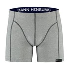 One tint Grey | Classique with a dark blue waistband