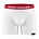 Witte boxershort | Original met rode band