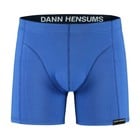 Koninklijk blauwe boxershort | Classique blauwe band