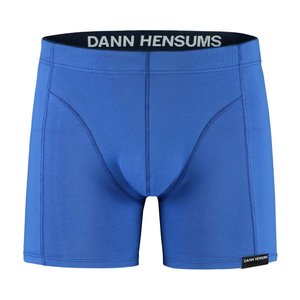 Koninklijk blauwe boxershort | Classique met blauwe band