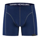 Maritiem blauwe boxershort | Classique blauwe band