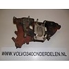 Inlet exhaust manifold Volvo 340