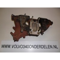 Inlet exhaust manifold Volvo 340