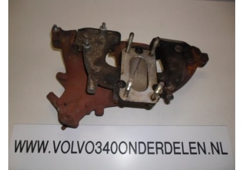 Inlet exhaust manifold Volvo 340 