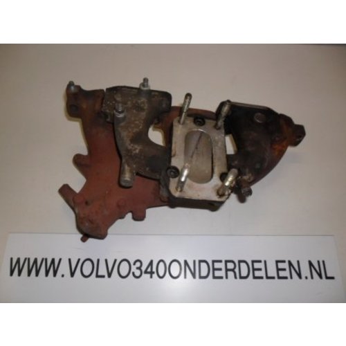 Inlet exhaust manifold Volvo 340 