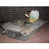 Reservetankje/overlooptankje brandstof 3298367-8 Volvo 340