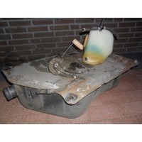 Reservetankje/overlooptankje brandstof Volvo 340