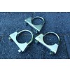 Volvo 340 Exhaust clamps B14 NEW 3290731-3 Volvo 340