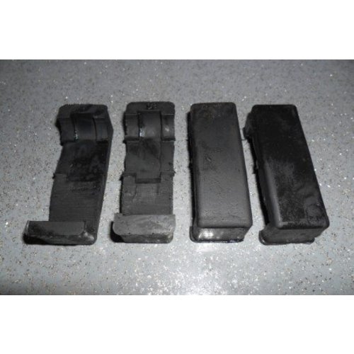 Radiateur steunrubbers 3205797-8 Volvo 340, 360 