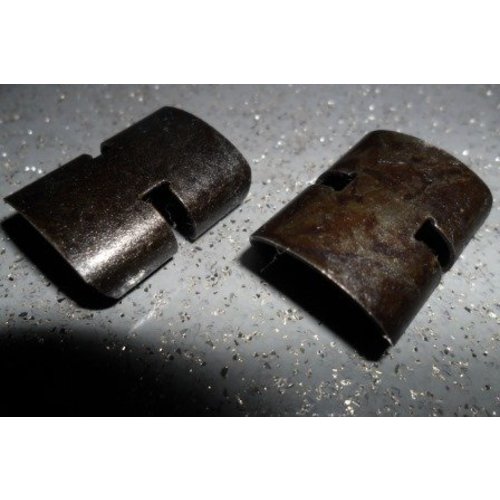 Clip koplampglas bevestiging 3285642-9 gebruikt Volvo 340, 360, 440, 460 