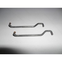 Stangetje kofferbakslot 3286658-4 Volvo 340, 360