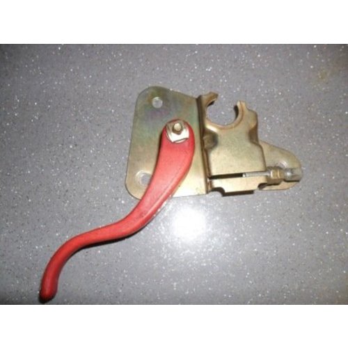 Bonnet valve handle 3268734-5 used Volvo 340, 360 