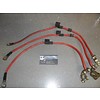 Hoofdstroom accu kabel B14 motor 3298143-3 gebruikt Volvo 340