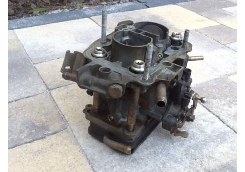 Carburettor Solex B172 engine used Volvo 340, 440 