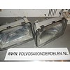 Volvo 340/360 Headlight L / R - from '82-'91 used Volvo 340, 360