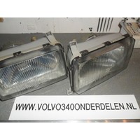 Headlight L / R - from '82-'91 used Volvo 340, 360