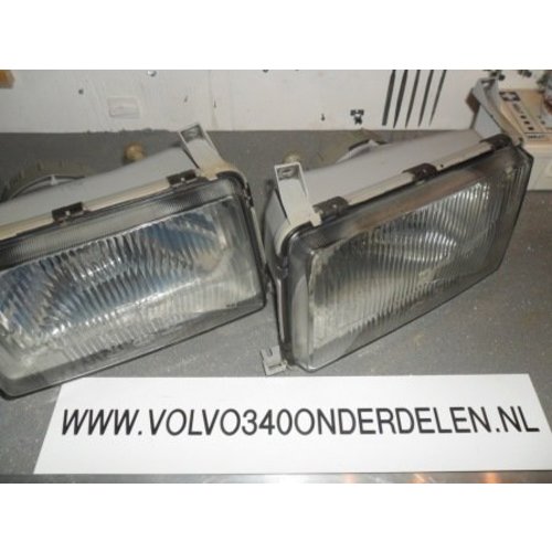 Headlight L / R - from '82-'91 used Volvo 340, 360 