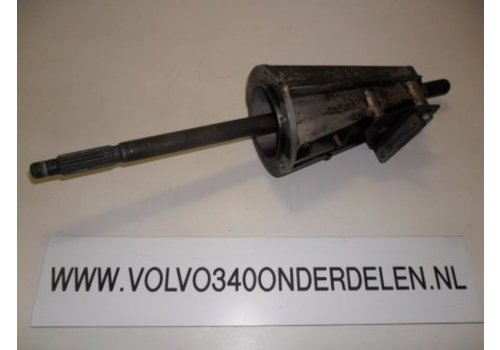 Axle stub with splain and bearing B14/B172 manual 3210497 used Volvo 340 