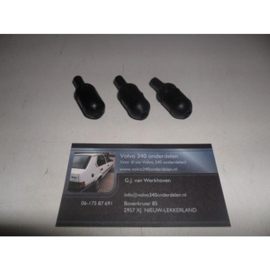 Rubbers for mounting EMVK and two-way valve 3101787 NOS Volvo 66, 300 series