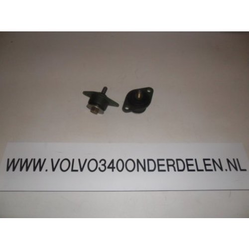 Bevestigings rubber klein versnellingsbak/CVT 3293245 gebruikt Volvo 340, 360 