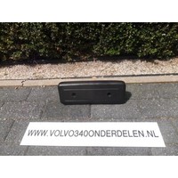 Doorhandle black L / R Volvo 343