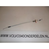 Gaskabel NIEUW Volvo 343 CVT