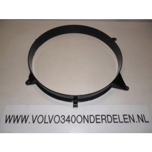 Rand / ring om koelven / radiateur NIEUW Volvo 343, 340 