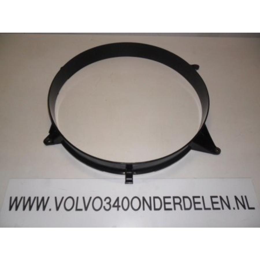 Rand / ring om koelven / radiateur NIEUW Volvo 343, 340