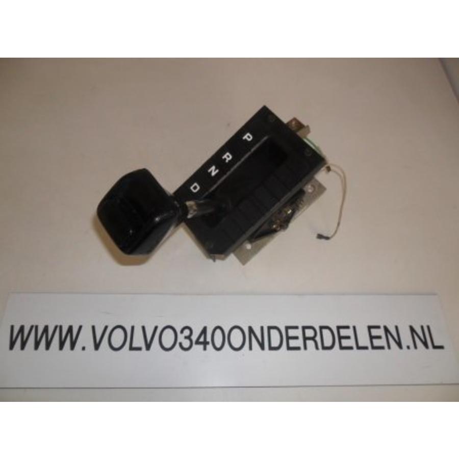Schakelpook / keuzehendel CVT Volvo 343
