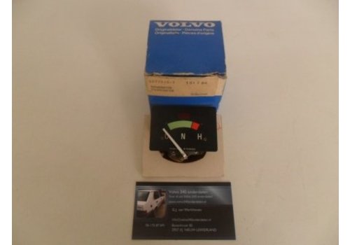 Temperature gauge smiths 3277515-7 NOS Volvo 343, 345 