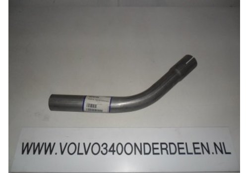 Uitlaatpijp kort bocht 3210190 NIEUW Volvo 340, 360 