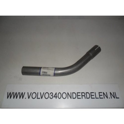 Exhaust pipe short bend 3210190 NEW Volvo 340, 360 