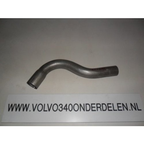 Exhaust pipe short bend 3210196 NEW Volvo 340, 360 