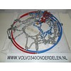 Snow chain new Volvo 300-serie