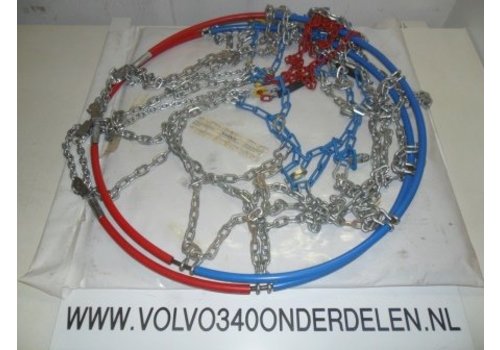 Snow chain new Volvo 300-serie 