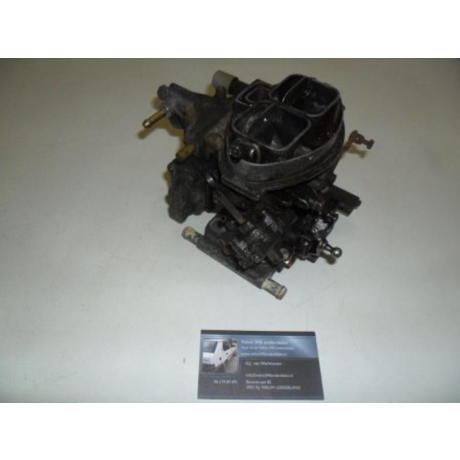 Carburetor Weber 32DIR73 uses Volvo 343, 345, 340