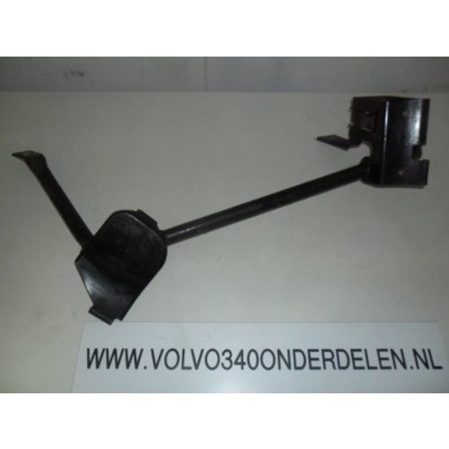 Draagsteun / houder reservewiel Volvo 343 / 340 