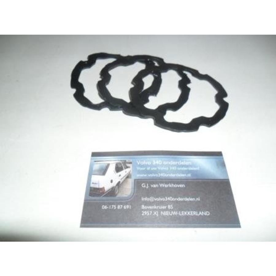 Pakking rubber wiel as afdichting 3293186 Volvo 300-serie