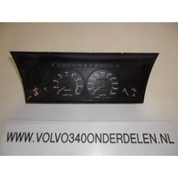 Speedometer unit Smits 000352 used Volvo 340, 360