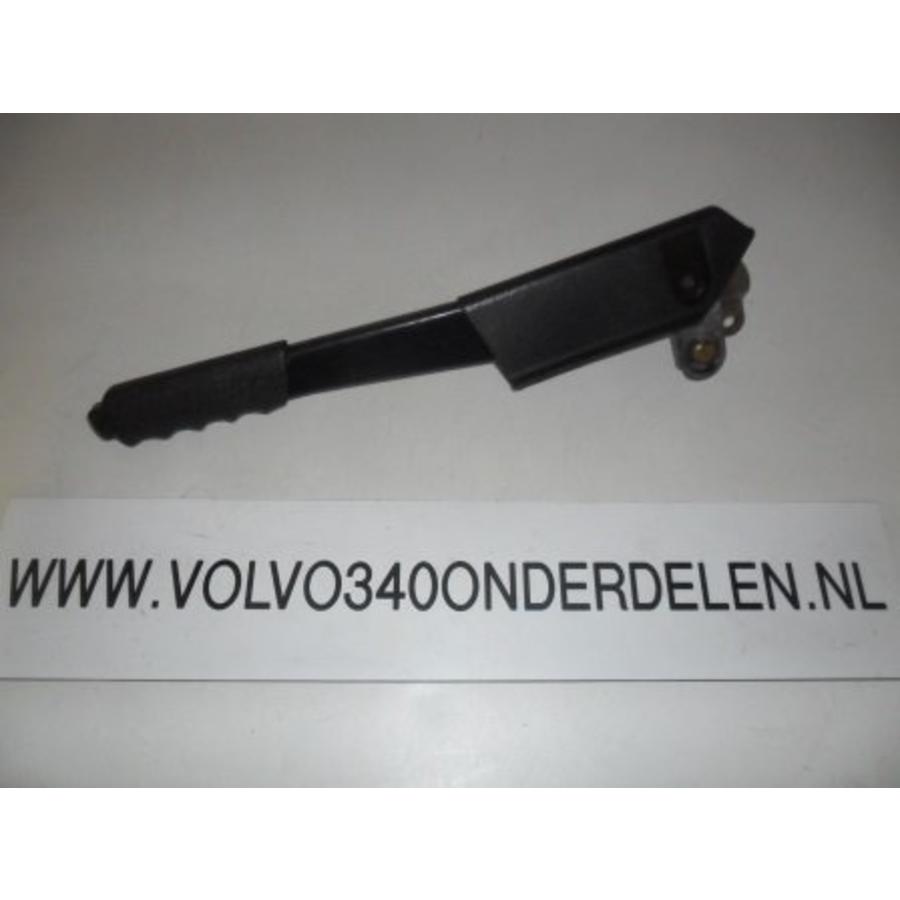 Handbrake lever black 3271742-3 to 1981 Volvo 343